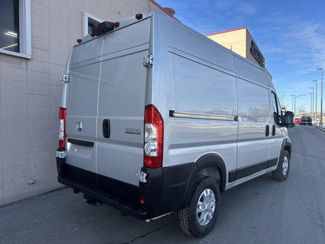 new 2025 Ram ProMaster 3500 car, priced at $58,255