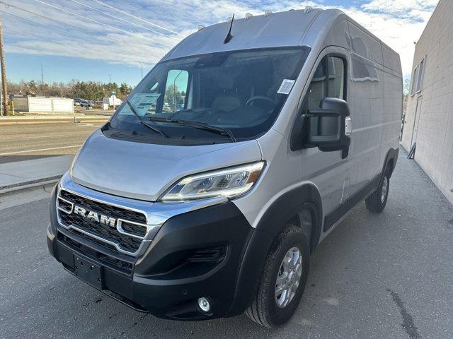 new 2025 Ram ProMaster 3500 car, priced at $58,255