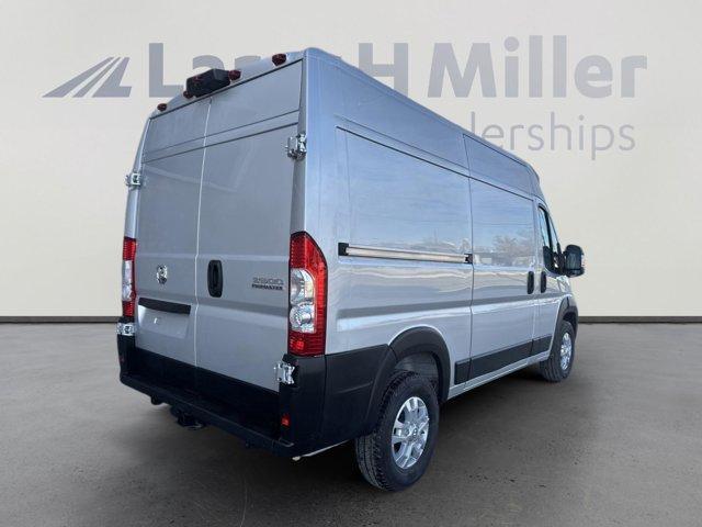 new 2025 Ram ProMaster 3500 car, priced at $58,255