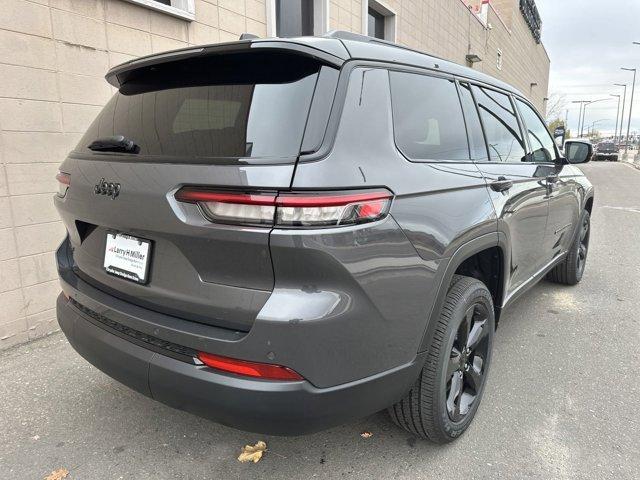 new 2025 Jeep Grand Cherokee L car, priced at $47,124