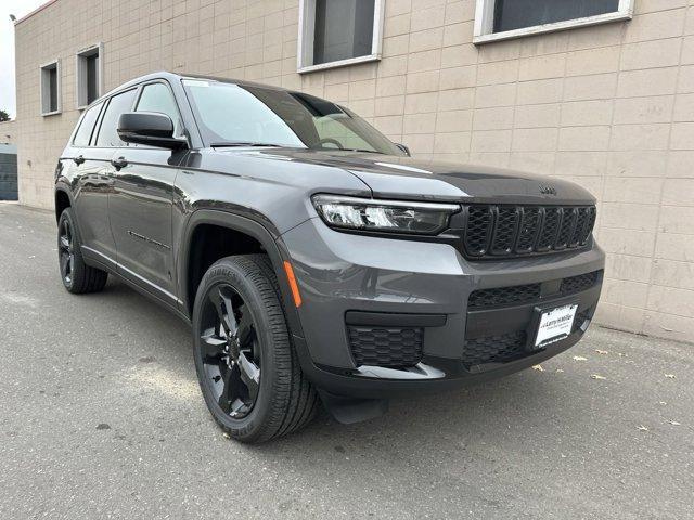 new 2025 Jeep Grand Cherokee L car, priced at $47,124