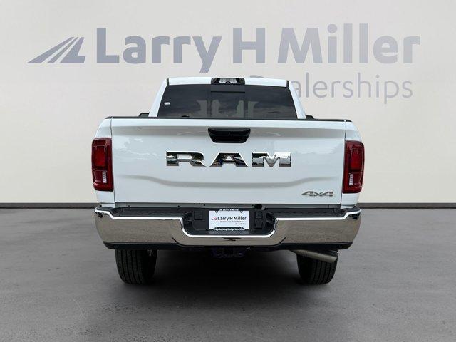 new 2025 Ram 2500 car, priced at $66,347