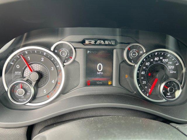 new 2025 Ram 2500 car, priced at $66,347