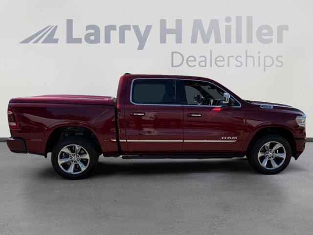 used 2019 Ram 1500 car, priced at $39,132