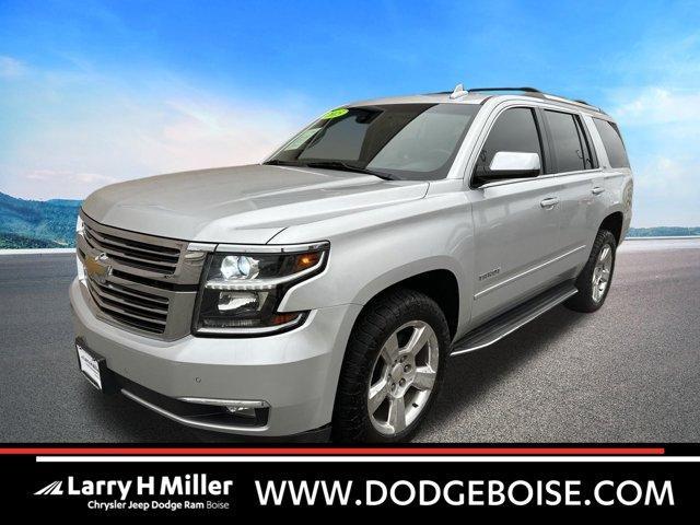 used 2015 Chevrolet Tahoe car, priced at $22,060