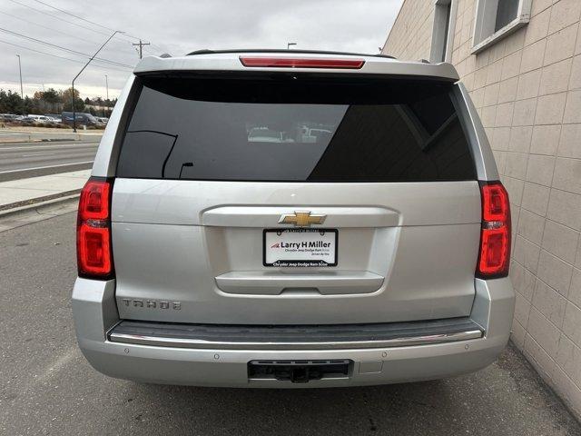 used 2015 Chevrolet Tahoe car, priced at $22,060