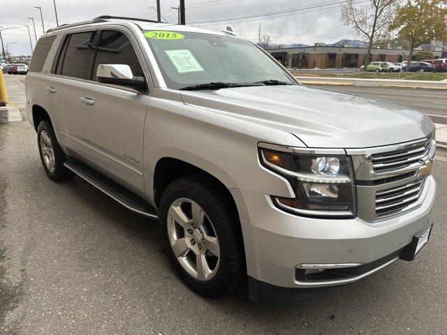 used 2015 Chevrolet Tahoe car, priced at $22,060