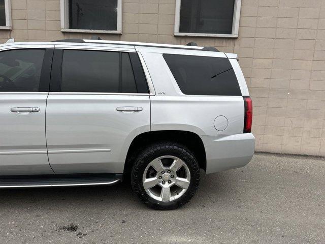 used 2015 Chevrolet Tahoe car, priced at $22,060