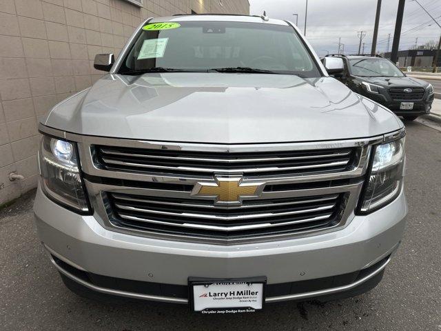 used 2015 Chevrolet Tahoe car, priced at $22,060