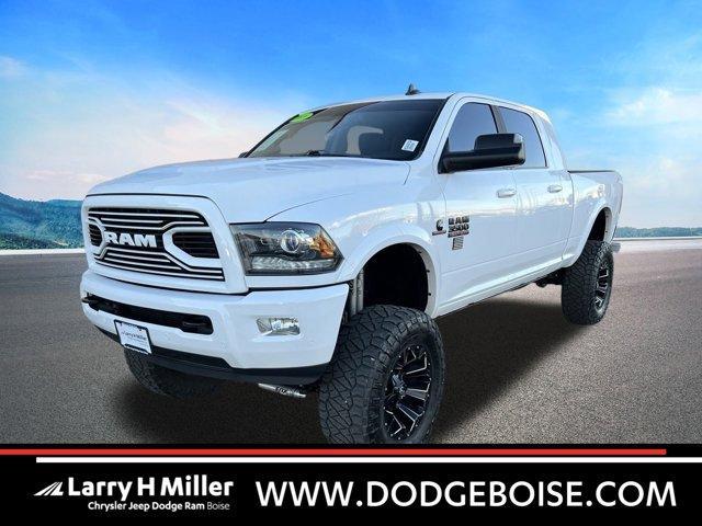 used 2018 Ram 3500 car, priced at $52,711