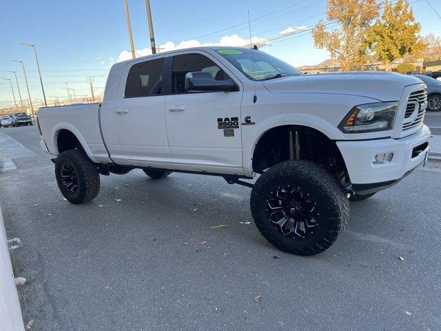 used 2018 Ram 3500 car, priced at $52,711