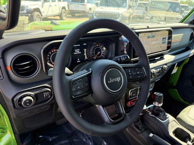 new 2025 Jeep Gladiator car, priced at $47,786