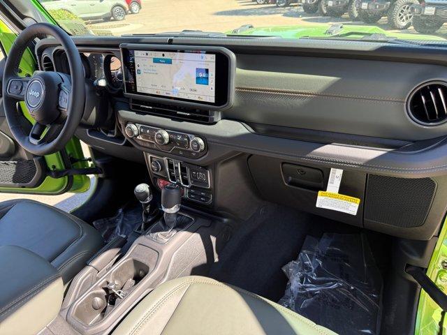 new 2025 Jeep Gladiator car, priced at $47,786