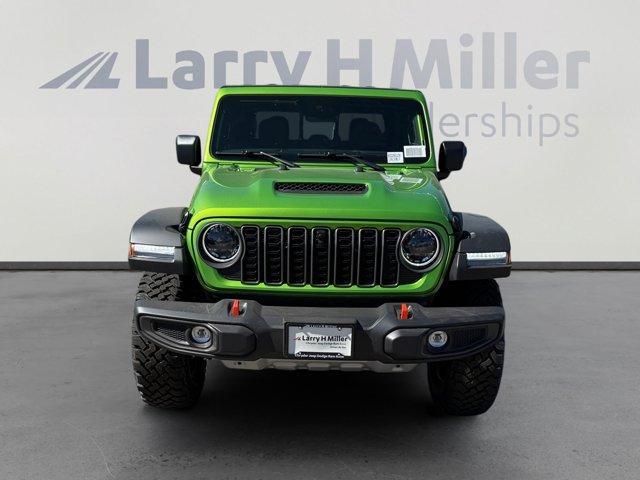 new 2025 Jeep Gladiator car, priced at $47,786