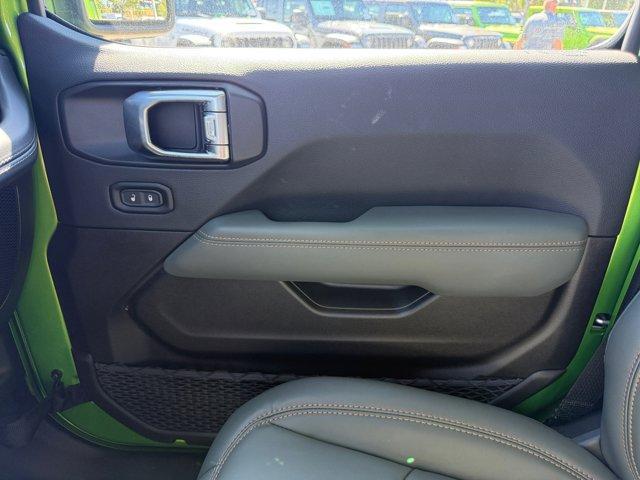 new 2025 Jeep Gladiator car, priced at $47,786