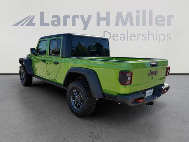 new 2025 Jeep Gladiator car, priced at $47,786