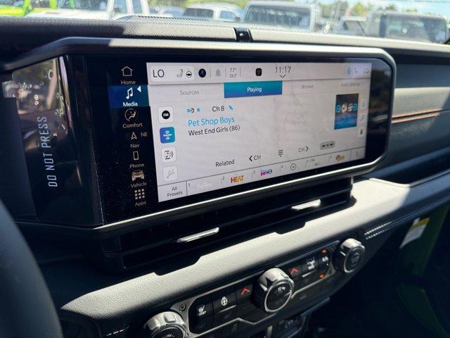 new 2025 Jeep Gladiator car, priced at $47,786