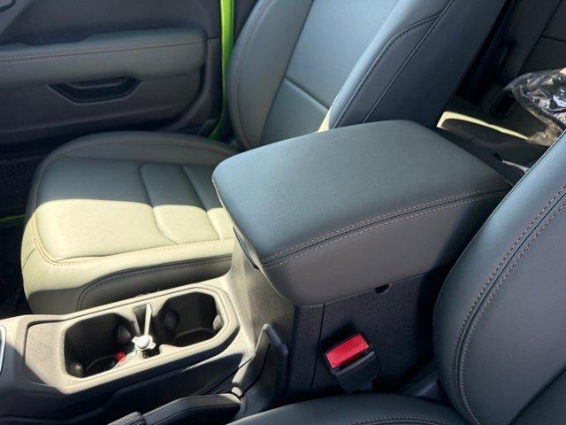 new 2025 Jeep Gladiator car, priced at $47,786