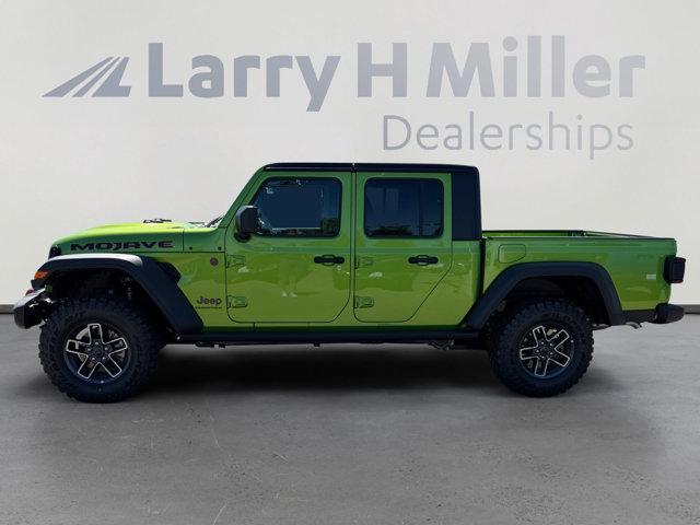 new 2025 Jeep Gladiator car, priced at $47,786