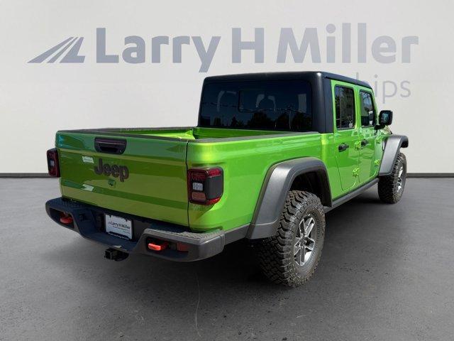 new 2025 Jeep Gladiator car, priced at $47,786