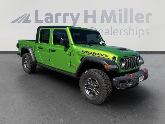 new 2025 Jeep Gladiator car, priced at $47,786