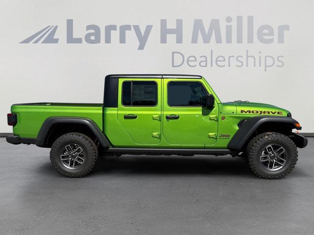 new 2025 Jeep Gladiator car, priced at $47,786