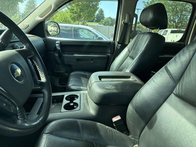 used 2012 Chevrolet Silverado 1500 car, priced at $16,061