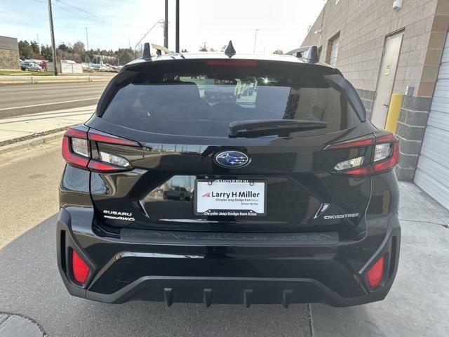 used 2024 Subaru Crosstrek car, priced at $27,077