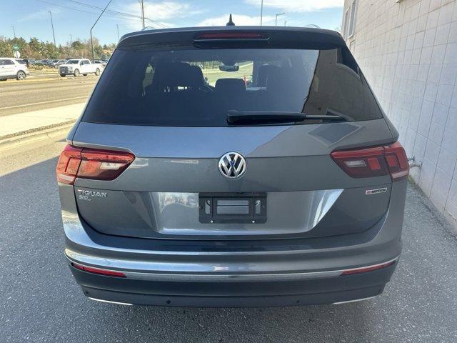 used 2019 Volkswagen Tiguan car, priced at $24,998