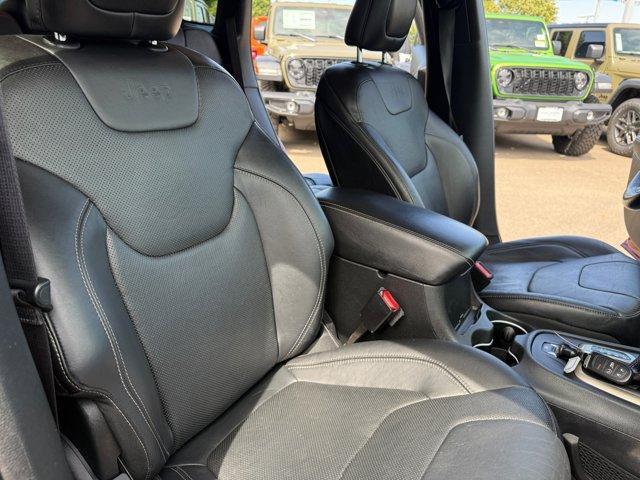used 2014 Jeep Cherokee car, priced at $10,783