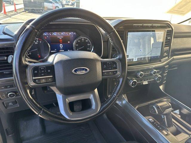 used 2021 Ford F-150 car, priced at $41,992