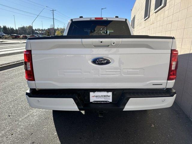 used 2021 Ford F-150 car, priced at $41,992