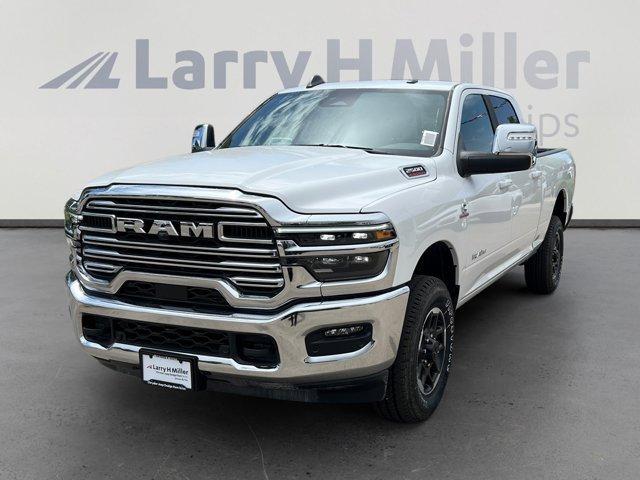 new 2025 Ram 2500 car, priced at $74,401