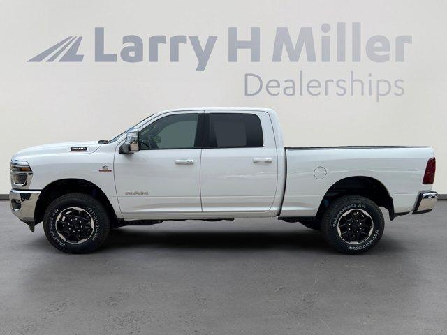 new 2025 Ram 2500 car, priced at $74,401