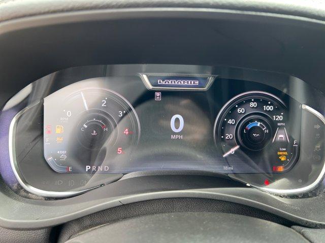 new 2025 Ram 2500 car, priced at $74,401