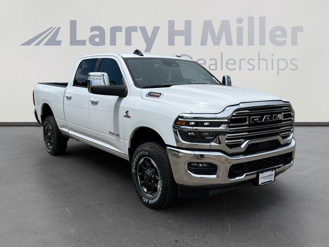 new 2025 Ram 2500 car, priced at $74,401