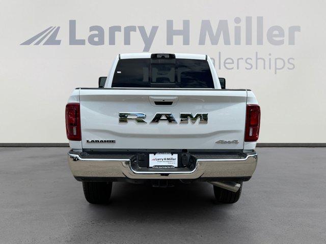 new 2025 Ram 2500 car, priced at $74,401