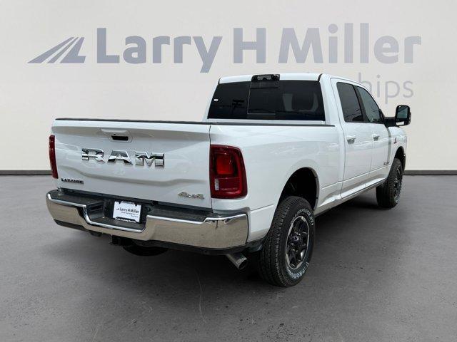 new 2025 Ram 2500 car, priced at $74,401