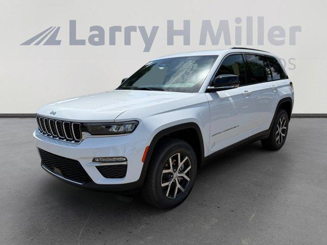 new 2025 Jeep Grand Cherokee car, priced at $41,148