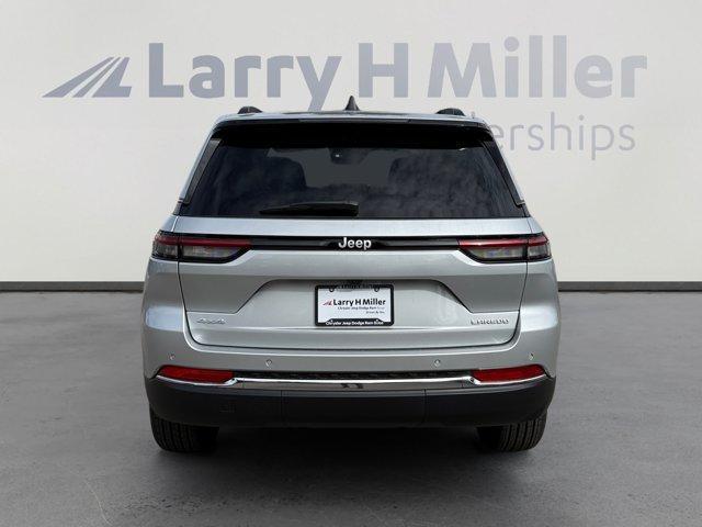 new 2025 Jeep Grand Cherokee car, priced at $37,805