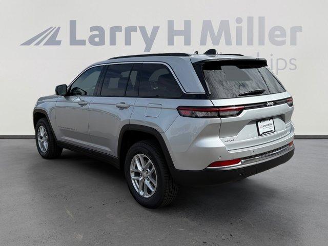 new 2025 Jeep Grand Cherokee car, priced at $37,805