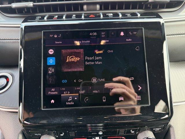 new 2025 Jeep Grand Cherokee car, priced at $37,805