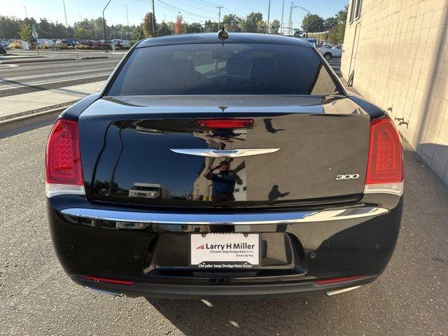 used 2018 Chrysler 300 car, priced at $16,999