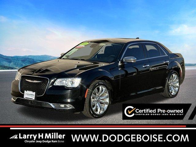 used 2018 Chrysler 300 car, priced at $16,999