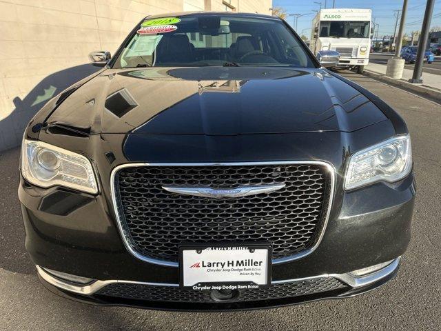 used 2018 Chrysler 300 car, priced at $16,999