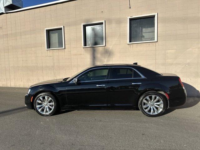 used 2018 Chrysler 300 car, priced at $16,999