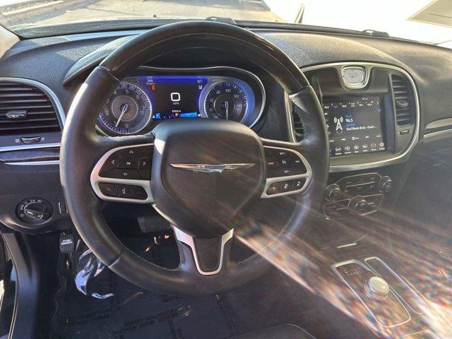 used 2018 Chrysler 300 car, priced at $16,999