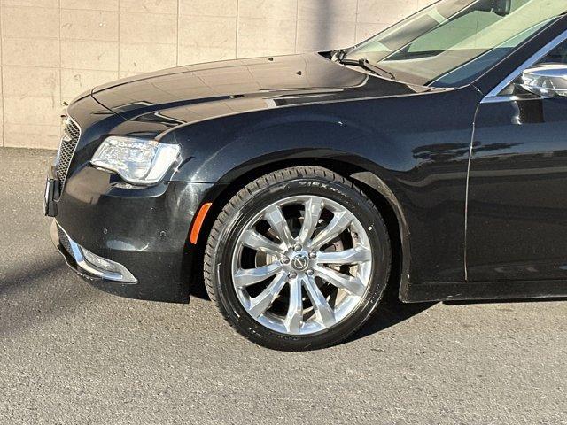 used 2018 Chrysler 300 car, priced at $16,999