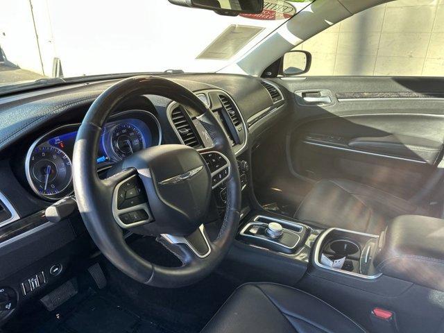 used 2018 Chrysler 300 car, priced at $16,999