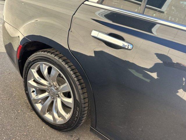 used 2018 Chrysler 300 car, priced at $16,999